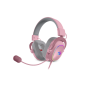 Auricular Redragon Zeus‑X H510P RGB Pink Auricular Redragon Zeus‑X H510P RGB Pink